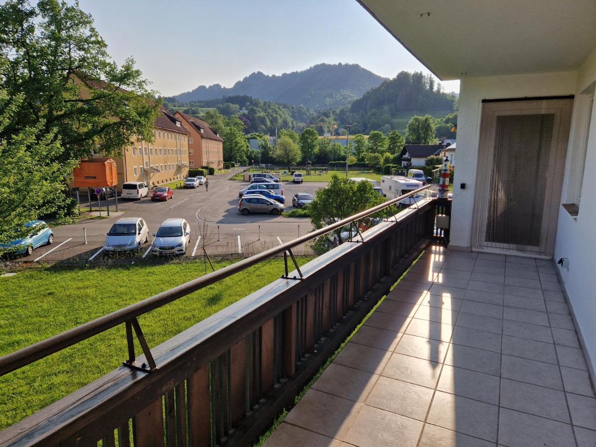 Bergliebe - Gipfelstation Apartment ไบลค์อาค ภายนอก รูปภาพ