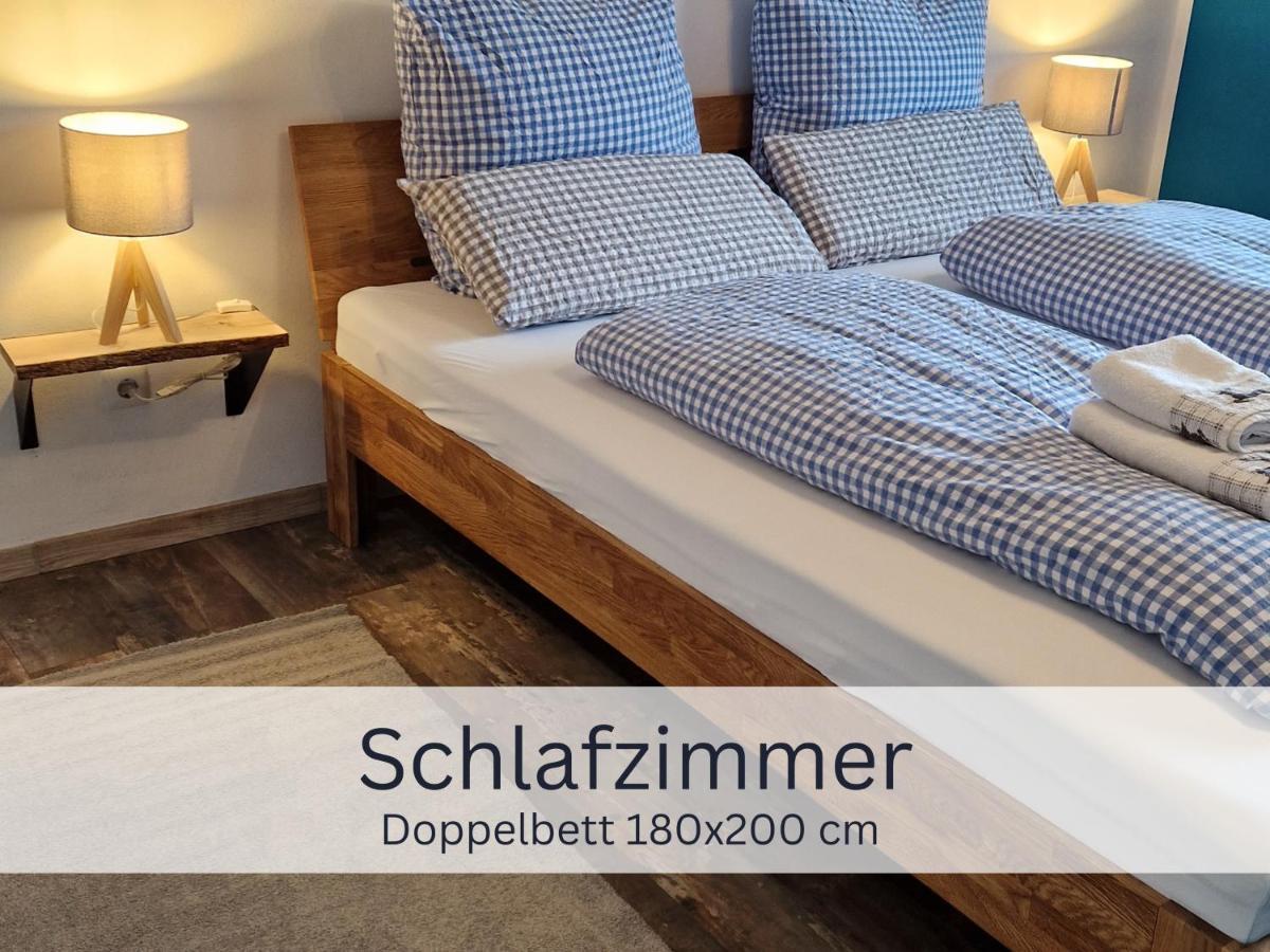 Bergliebe - Gipfelstation Apartment ไบลค์อาค ภายนอก รูปภาพ