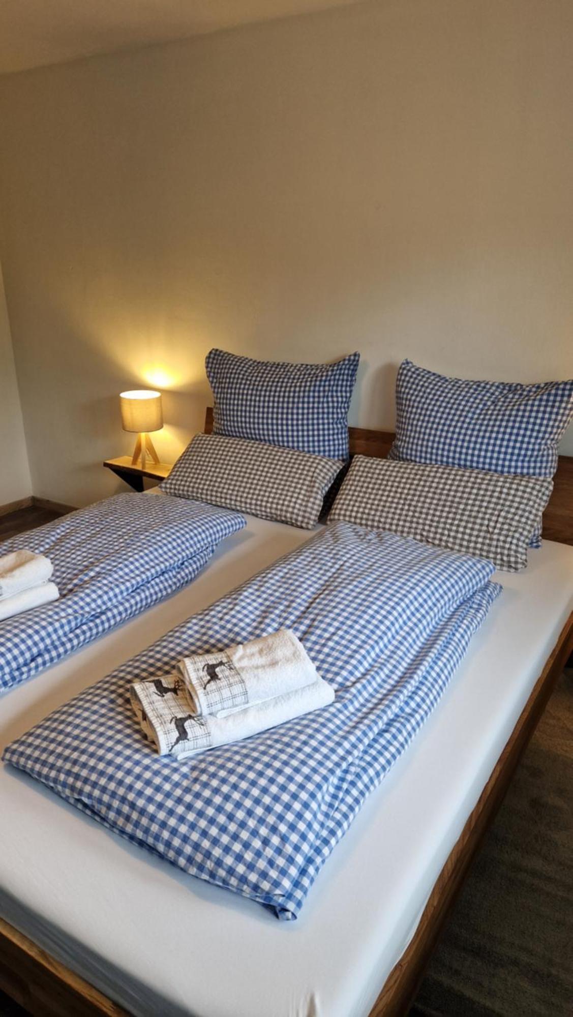 Bergliebe - Gipfelstation Apartment ไบลค์อาค ภายนอก รูปภาพ